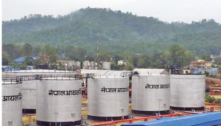 NOC Accelerates Construction of Petroleum Storage Facility in Rupandehi