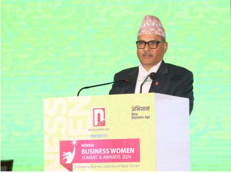 Women Entrepreneurs Have Made Country Proud, Says NRB Governor