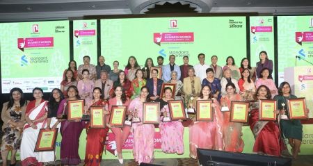NewBiz Business Women Summit and Awards 2024 Concludes