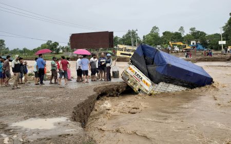 Eighty-Three Killed in Flooding and Landslide Incidents
