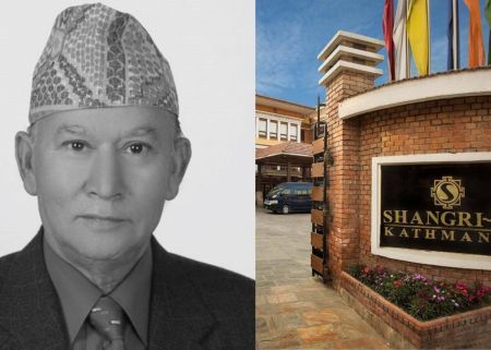 Shyam Bahadur Panday, Founder of Shangrila Hotel, Passes Away