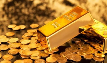 Price of Gold Falls After Reaching a Record High in Nepal