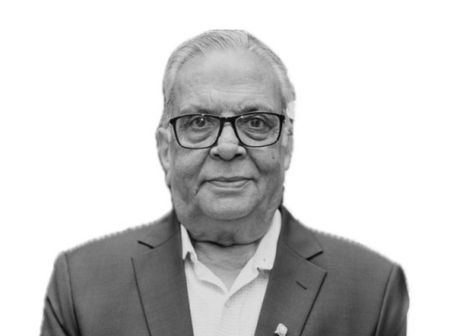 Veteran Industrialist Shrawan Kumar Agrawal Passes Away