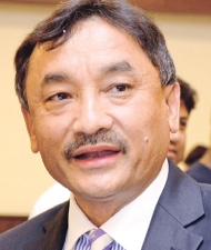 Pradeep Kumar Shrestha,  Vice President, Confederation of Asia-Pacific Chambers of Commerce and Industries (CACCI) Former President, FNCCI 