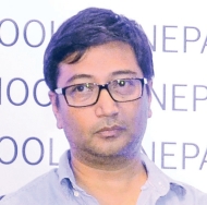 Bkesh Pradhanahga, Managing Director, Jade Consult