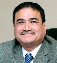 Bal Krishna Shrestha, Chairman, Hama Group