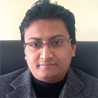 Dinesh Kumar Bartaula, Acting General Manager, Gorakhkali Rubber Udyog Ltd
