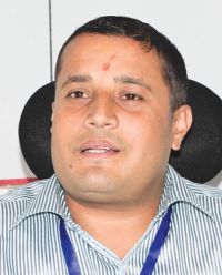 Purushottam Bhandari, National Sales Head, CG Electronics