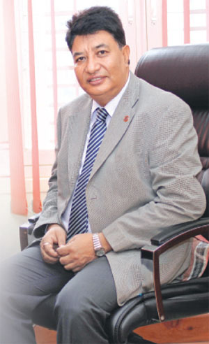 Rajesh Kazi Shrestha