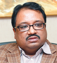 Manoj Kedia, Executive Director, Kedia Organization